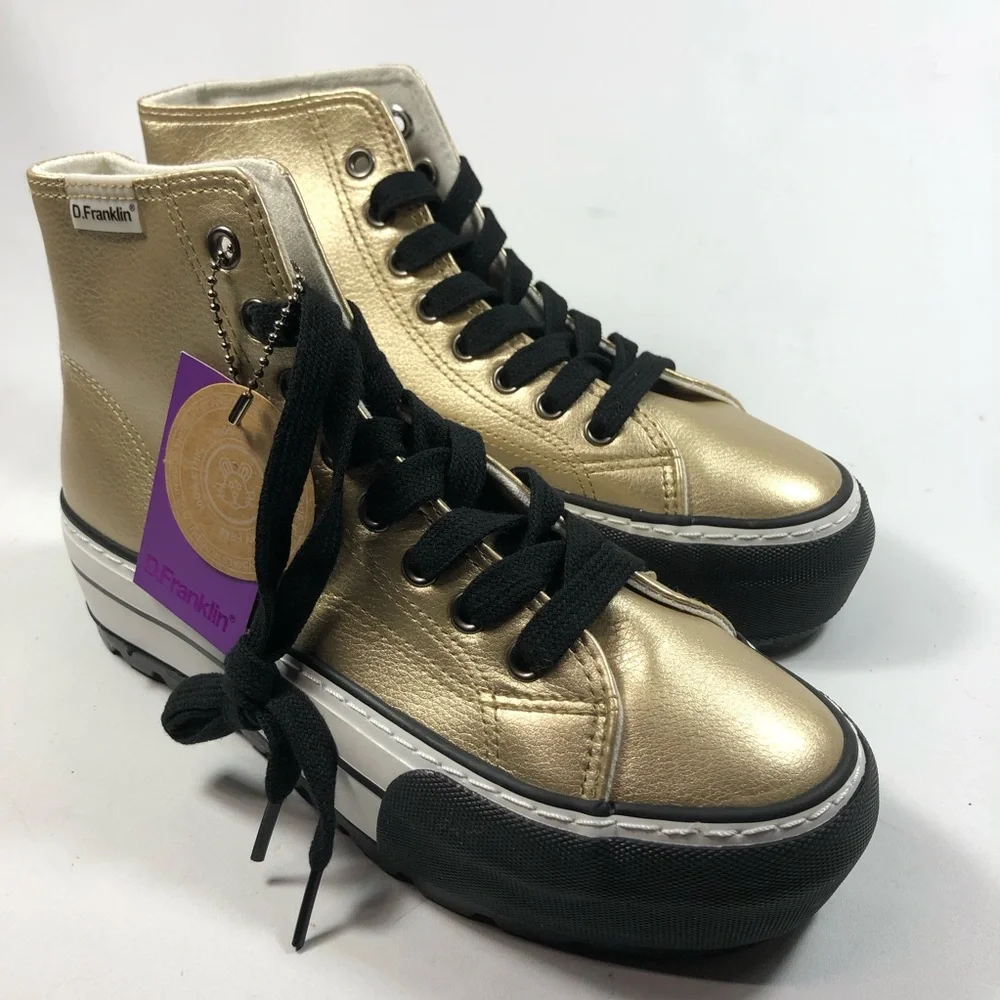 N/A gold platform